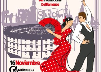 Gijón quiere batir el récord mundial de baile simultáneo de sevillanas en una plaza de toros