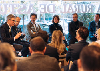 Más de medio centenar de empresarios exploran en Madrid el potencial de Asturias para la inversión