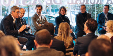 Más de medio centenar de empresarios exploran en Madrid el potencial de Asturias para la inversión