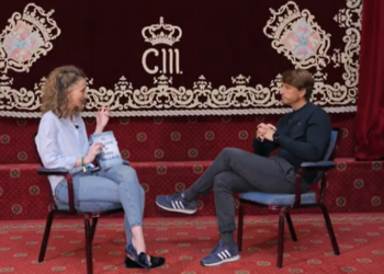 Del Río trae la historia de su último libro al Reconquista: «Convertirlo en thriller fue el mayor reto»