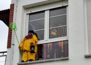 Los colexos asturianos prepárense pa la llegada de L’Anguleru