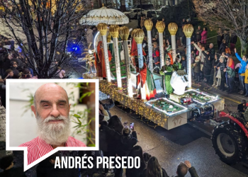 La Cabalgata, El Coto y el ‘hat-trick’