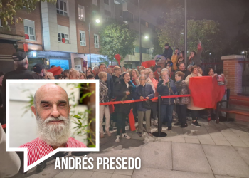 La pación dorada del CHAS y el duro fielato del Oeste