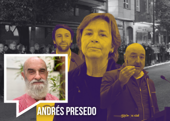 Moriyón, con el PP a puerta gayola