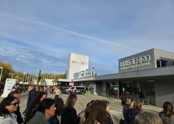 Apertura temprana, más accesos… La oposición más multitudinaria del SESPA tuvo mejoras con respecto al sábado