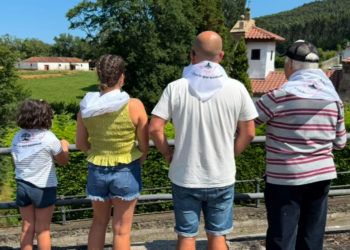 Las romerías populares rechazan las críticas de OTEA a las fiestas de ‘prau’: «Hay sitio para todos»