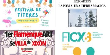 PLANES | Ocio en Los Fresnos, FICX, FlamenqueART y más