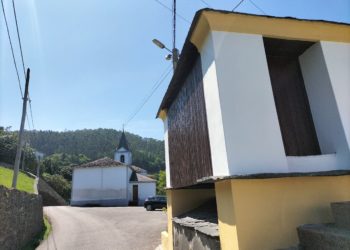 Un trabajador de 27 años fallece electrocutado en Coaña mientras hacía labores de desbroce