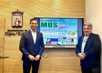 El mus vuelve a las mesas: 16 equipos competirán en el II Campeonato Costa Verde–Ciudad de Gijón