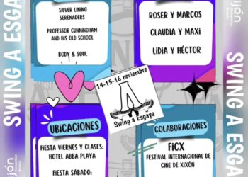 II Festival Swing a Esgaya