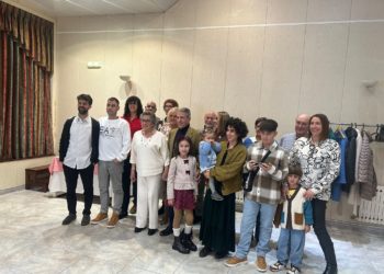 Vega se vuelca con Viri: una vida entera de entrega convertida en homenaje