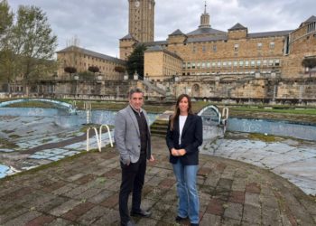 La piscina y las pistas polideportivas de La Laboral volverán a brillar en Gijón