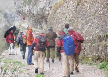 La Ruta del Cares reabre tras permanecer parcialmente cerrado por seguridad