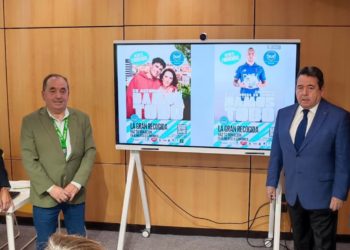 «En Asturias lo damos todo». El Banco de Alimentos a por 300.000 kilos en la campaña de recogida 2025