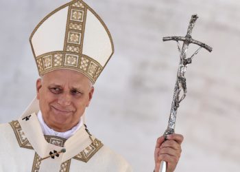 El arzobispo de Oviedo, Jesús Sanz, visita este lunes al Papa junto a otros ocho obispos españoles