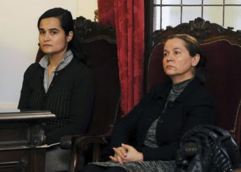 10 años después, Triana Martínez, condenada por el mediático crimen de Isabel Carrasco, logra su primer permiso