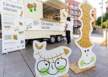 Cogersa culmina su campaña de reciclaje de biorresiduos tras recorrer 23 municipios asturianos
