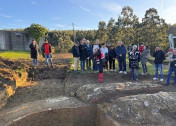 Confirman el hallazgo de los primeros restos en la fosa de La Lloba, en Castrillón