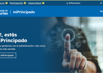 Asturias lidera la revolución digital ciudadana con miPrincipado