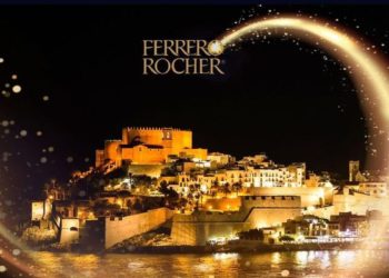 Cudillero busca brillar en Navidad: el único pueblo asturiano que compite por ser el elegido de Ferrero Rocher