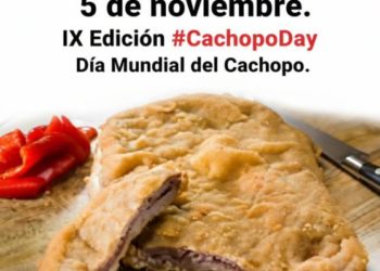 Asturias celebra la IX edición del #CachopoDay: el día mundial del cachopo quiere ser tendencia