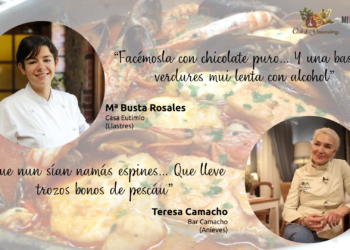 Caldereta de pescáu: el gustu del mar Cantábricu