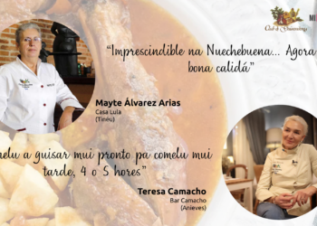 Pitu caleya: un sabor auténticu