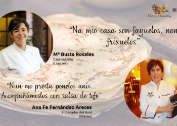 Frixuelos: la dulzura vuelta y vuelta na sartén