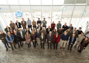 Cincuenta directivos, una estrategia común: los puertos de Gijón y Avilés miran al futuro con la IA