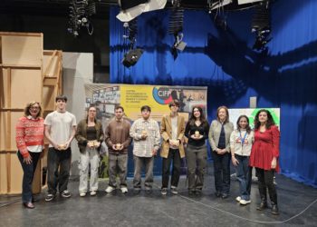 La economía circular protagoniza la felicitación navideña de Cogersa