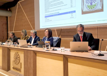 Cogersa licita por 31,6 millones la venta de biogás de Serín y aprueba un presupuesto de 102,7 millones para 2026