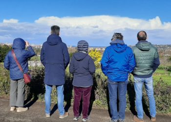 El primer proyecto de vivienda colaborativa intergeneracional de Gijón podría ser una realidad «en meses»