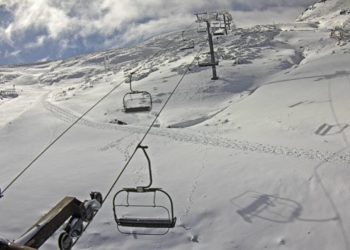 Así puedes llegar a las estaciones de esquí asturianas en transporte público