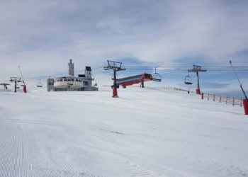 Averías, retrasos y malestar en el arranque de temporada en Valgrande-Pajares