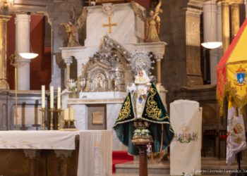 La Basílica del Sagrado Corazón de Jesús celebra un diciembre lleno de actos religiosos y encuentros culturales