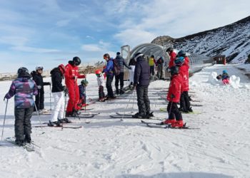 «Asturias no está apostando por sus estaciones de esquí»