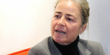 Vallina dedica su nueva novela a la condesa de Echauz y del Vado, «una mujer adelantada a su tiempo»