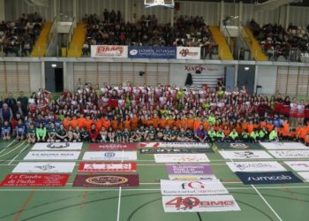 El Balonmano Gijón entiende esti deporte como una ferramienta formativa