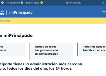 Menos papeles, más soluciones: miPrincipado convierte los trámites en un proceso ágil