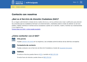 Digital, pero humana: así acompaña el SAC a quienes necesitan ayuda con miPrincipado