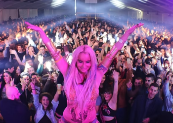 De icono infantil a reina del fiestón: Leticia Sabater dará espectáculo en Gijón