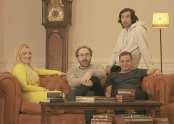 La Oreja de Van Gogh estrenará su nuevo single con Amaia Montero en RTVE antes de las campanadas