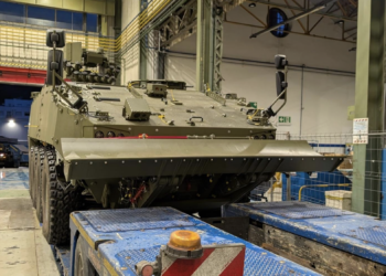 Un blindado en Gijón para impulsar la nueva apuesta industrial de Indra