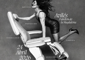 Salen a la venta las entradas para las primeras fechas de la gira de Rodrigo Cuevas, entre ellas la de Avilés