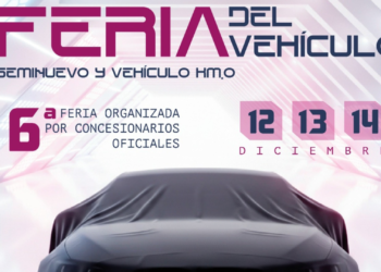 Oportunidad para cambiar de coche: descuentos de hasta el 50 % este fin de semana en la Feria