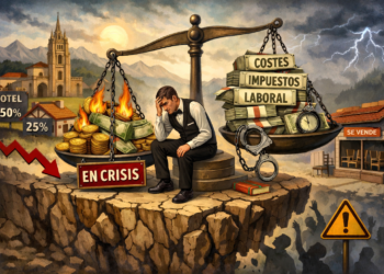 Turismo récord, márgenes mínimos en Asturias