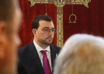 Barbón reclama una “Constitución del siglo XXI” con más participación, un Senado territorial y elección directa de alcaldes