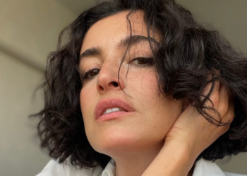 La gijonesa Blanca Romero sorprende con un nuevo y conocido amor