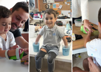 «Hay niños que tienen que ser aspirados con una máquina y que si se descuidan cinco minutos están en riesgo vital»