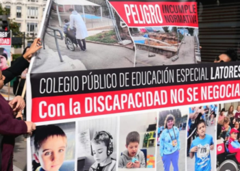 De Latores a Castiello, las AMPAS de centros de Educación Especial alzan la voz: “Nuestros hijos no son de segunda”